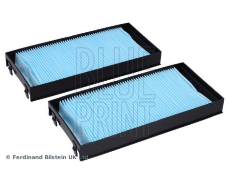 Filter set, cabin air ADB112502 Blue Print, Image 4