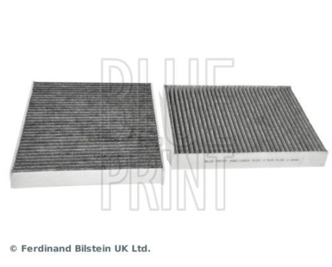 Filter set, cabin air ADB112509 Blue Print, Image 3