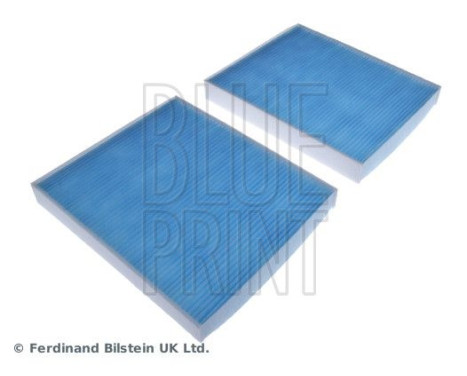 Filter set, cabin air ADB112510 Blue Print, Image 4