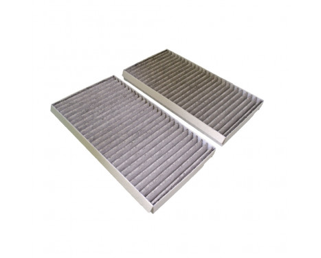 Filter set, cabin air ADB112514 Blue Print