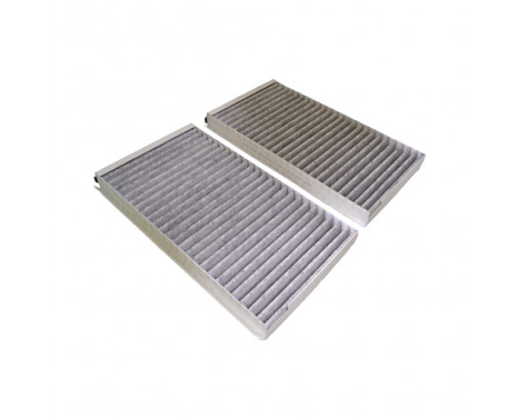 Filter set, cabin air ADB112514 Blue Print, Image 2