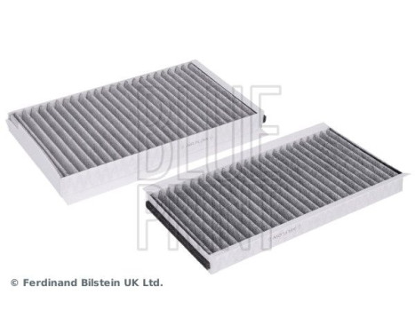 Filter set, cabin air ADB112514 Blue Print, Image 3