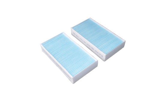 Filter set, cabin air ADB112516 Blue Print