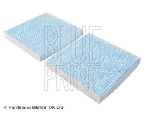 Filter set, cabin air ADB112522 Blue Print, Image 3