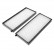 Filter set, cabin air ADG02529 Blue Print, Thumbnail 2