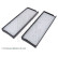 Filter set, cabin air ADG02531 Blue Print, Thumbnail 4