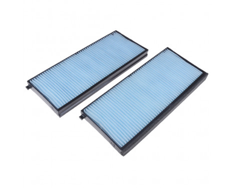 Filter set, cabin air ADG02532 Blue Print, Image 2