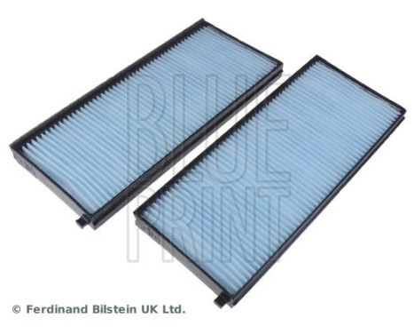 Filter set, cabin air ADG02532 Blue Print, Image 3