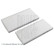 Filter set, cabin air ADG02534 Blue Print, Thumbnail 2