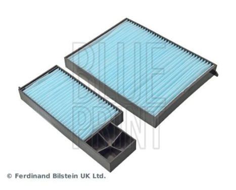 Filter set, cabin air ADG02540 Blue Print, Image 2