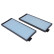 Filter set, cabin air ADG02577 Blue Print, Thumbnail 2