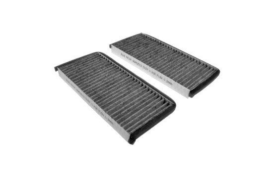 Filter set, cabin air ADM52512 Blue Print