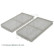 Filter set, cabin air ADM52523 Blue Print, Thumbnail 3
