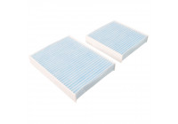 Filter set, cabin air ADP152508 Blue Print