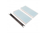 Filter set, cabin air ADR162502 Blue Print