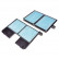 Filter set, cabin air ADT32509 Blue Print