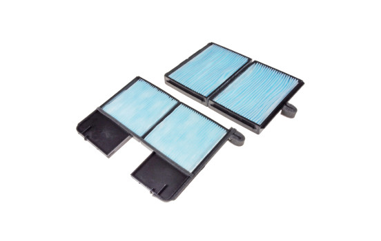 Filter set, cabin air ADT32509 Blue Print
