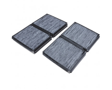 Filter set, cabin air ADT32520 Blue Print, Image 2