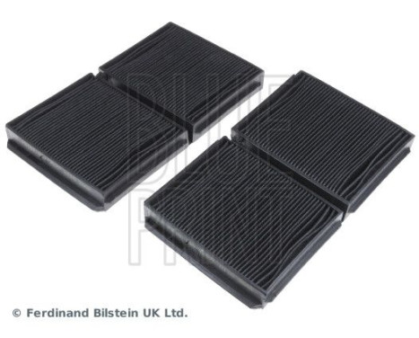 Filter set, cabin air ADT32520 Blue Print, Image 3