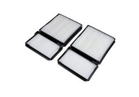 Filter set, cabin air ADT32524 Blue Print