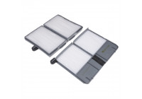 Filter set, cabin air ADT32533 Blue Print