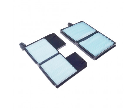 Filter set, cabin air ADT32538 Blue Print, Image 2