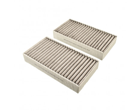 Filter set, cabin air ADU172514 Blue Print, Image 2