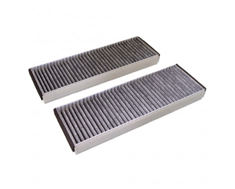 Filter set, cabin air ADV182515 Blue Print