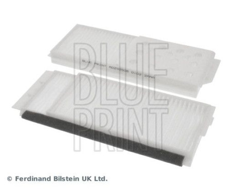 Filter set, cabin air ADZ92508 Blue Print, Image 3
