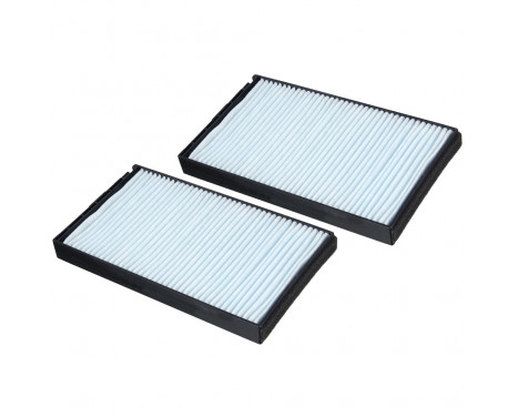 Filter set, cabin air filter ADG02553 Blue Print, Image 3
