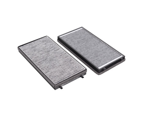 Filter set, cabin air