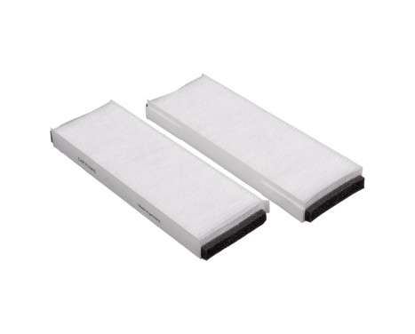 Filter set, cabin air