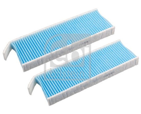 Filter set, cabin air, Image 2