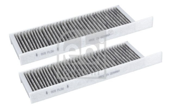 Filter set, cabin air, Image 2