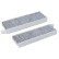 Filter set, cabin filter ADBP250018 Blue Print