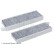 Filter set, cabin filter ADBP250018 Blue Print, Thumbnail 2