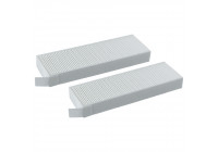 Filter set, cabin filter ADBP250019 Blue Print