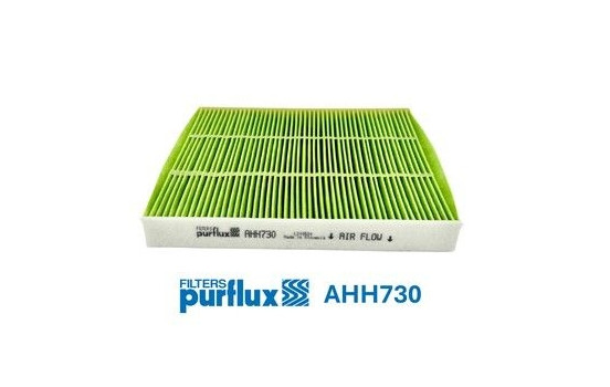 FILTRES D HABITACLE AHH730 Purflux