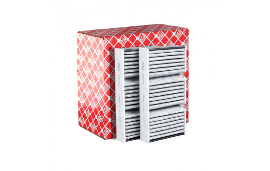 Interior air filter (set) 106092 FEBI