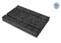 Interior filter 012 326 0048/PD Meyle