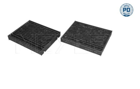 Interior filter 012 326 0051/PD Meyle