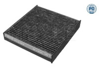 Interior filter 16-12 326 0025/PD Meyle
