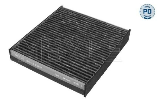 Interior filter 16-12 326 0025/PD Meyle