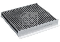 Interior filter 179150 FEBI