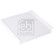 Interior filter 194285 FEBI