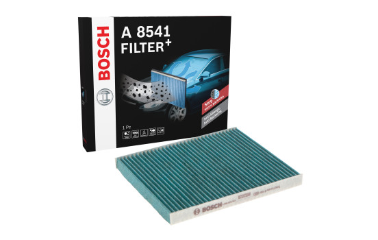 Interior filter A8541 Bosch