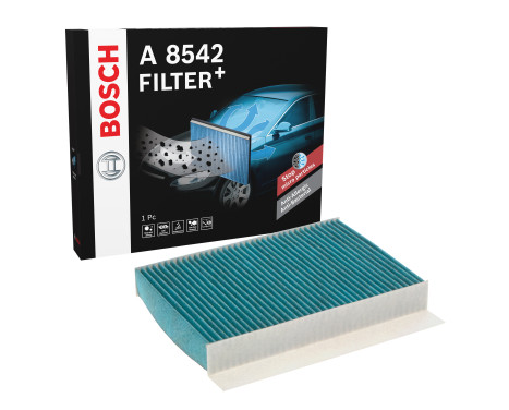 Interior filter A8542 Bosch