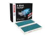 Interior filter A8544 Bosch