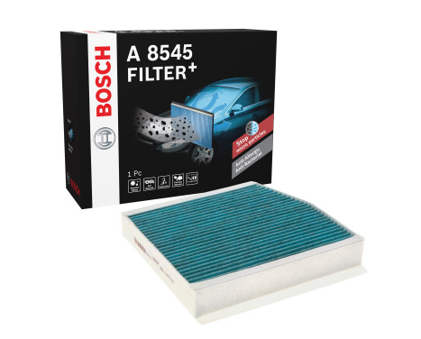 Interior filter A8545 Bosch