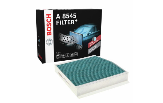 Interior filter A8545 Bosch, Image 9